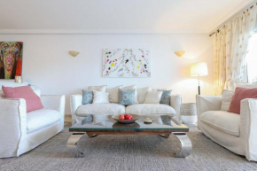Los Monteros Palm Beach - ground floor apartment